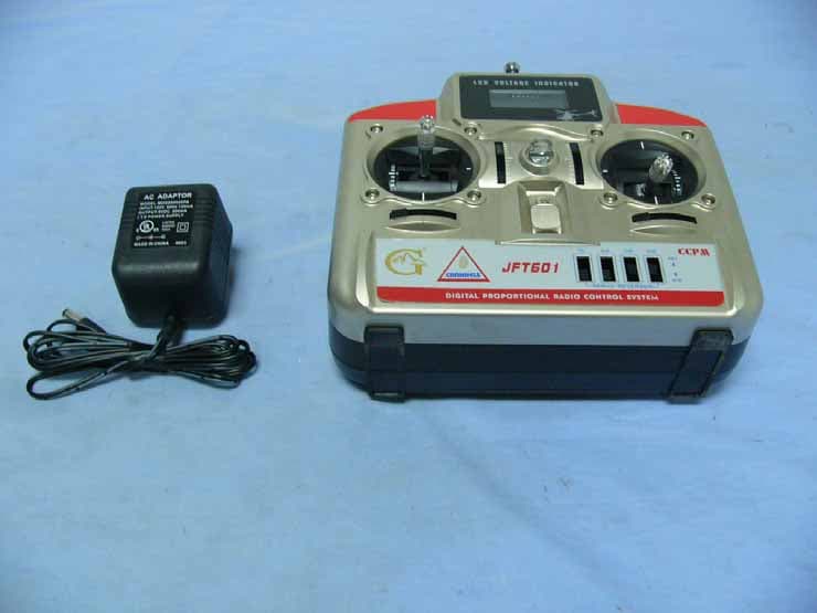 R/C Model - FCC ID T5K96601 - Great Mountain Electric Technology Company Limited (4)