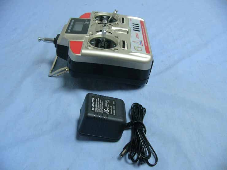 R/C Model - FCC ID T5K96601 - Great Mountain Electric Technology Company Limited (5)
