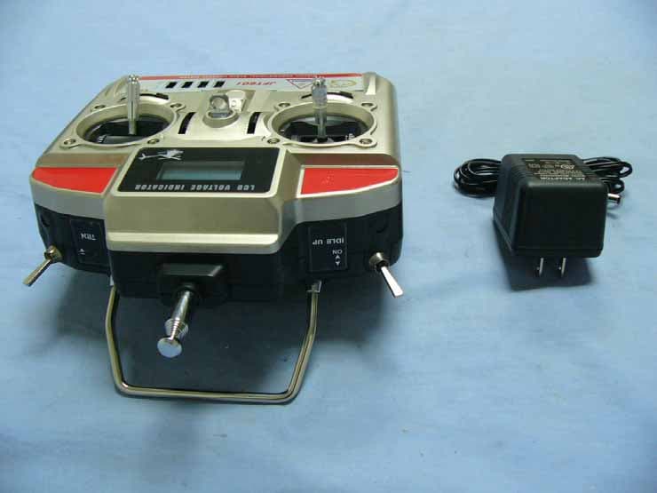 R/C Model - FCC ID T5K96601 - Great Mountain Electric Technology Company Limited (3)