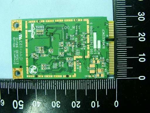 Rugged Mobile Tablet Computer - FCC ID T5M9000WBWV1 - TransCore