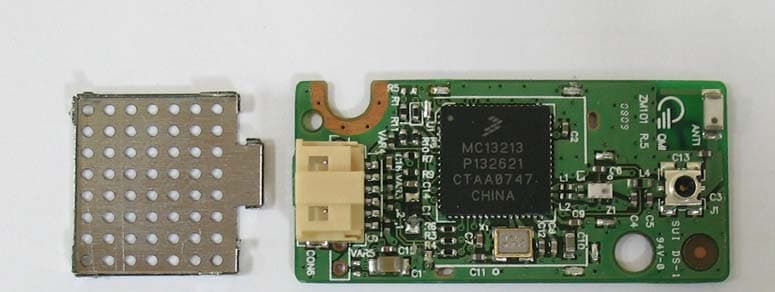 IEEE 802.15.4 transceivers Module - FCC ID T5U-ZM101 - Quanta Microsystems, Inc. (2)