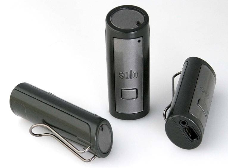 Microphone - FCC ID T5V01EXEMIC - Revolabs Inc.