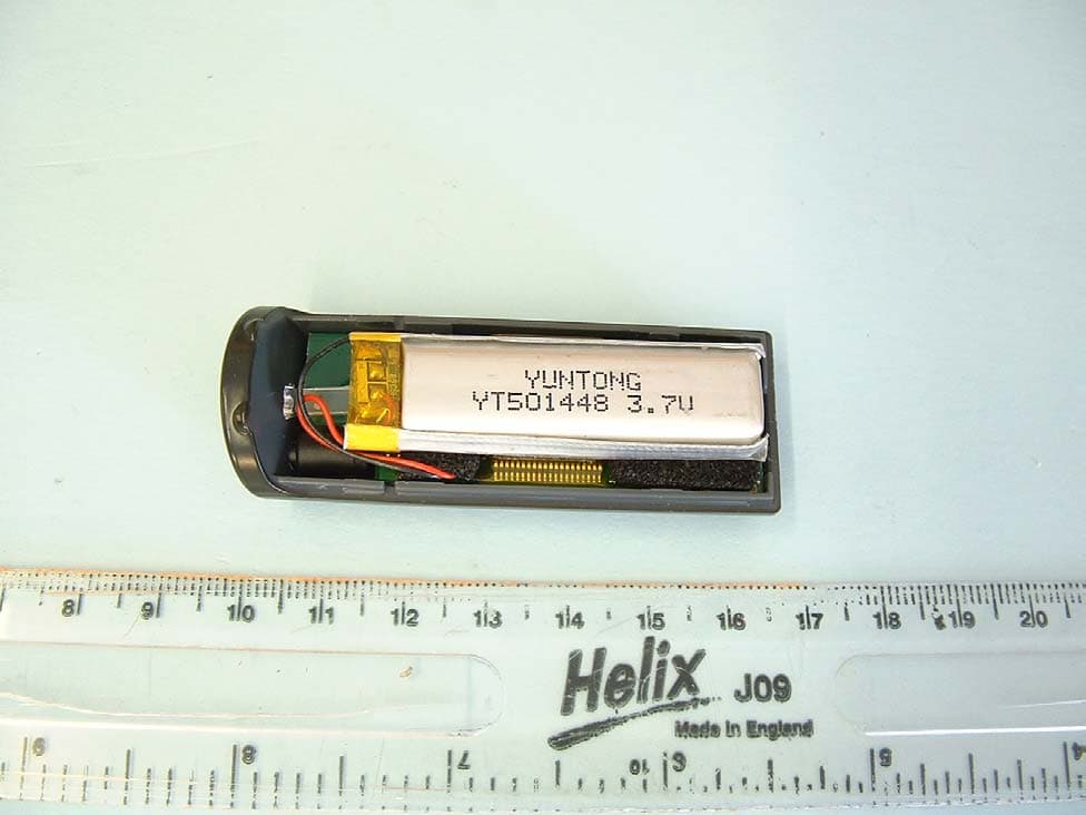 Microphone - FCC ID T5V01EXEMIC - Revolabs Inc. (2)