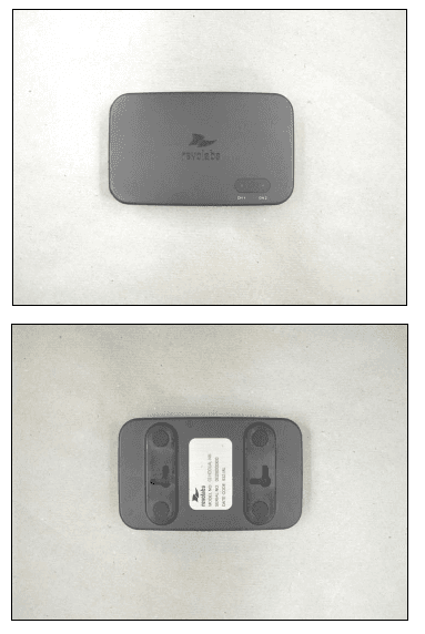 Single/Dual HD Channel Wireless System - FCC ID T5V02HDDUALNM - Revolabs Inc.