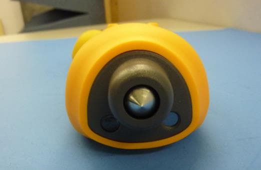 Vibration Meter - FCC ID T68-805FC - Fluke Electronics (2)