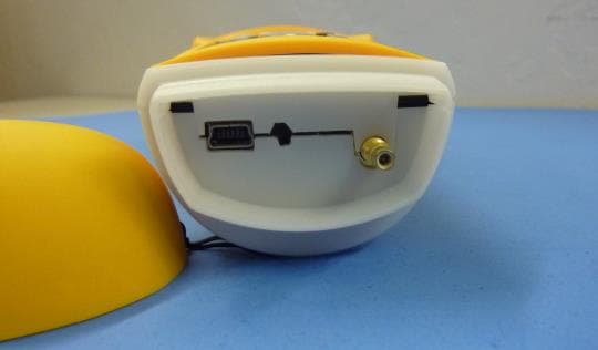 Vibration Meter - FCC ID T68-805FC - Fluke Electronics (3)