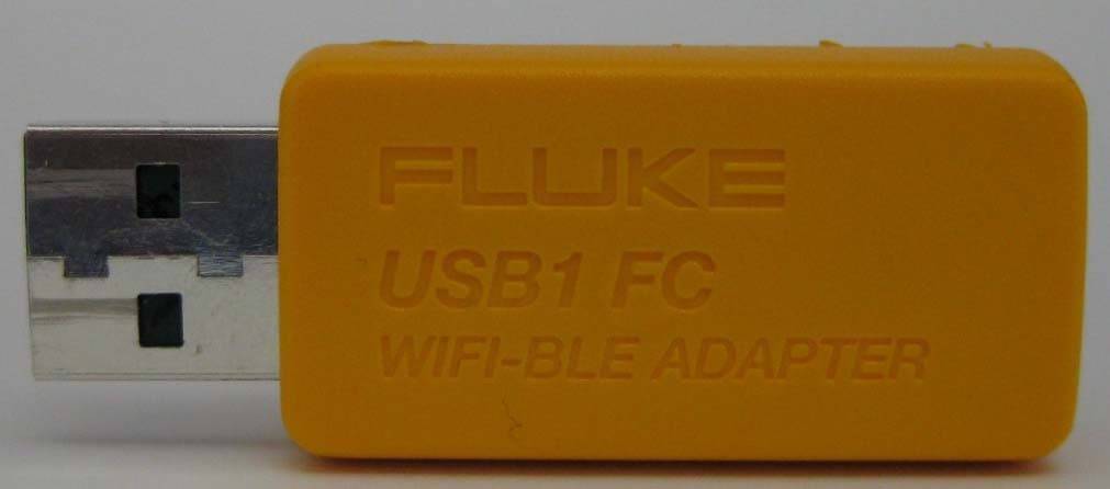 USB1 FC WiFi-BLE Adapter - FCC ID T68-FWBA - Fluke Electronics (2)