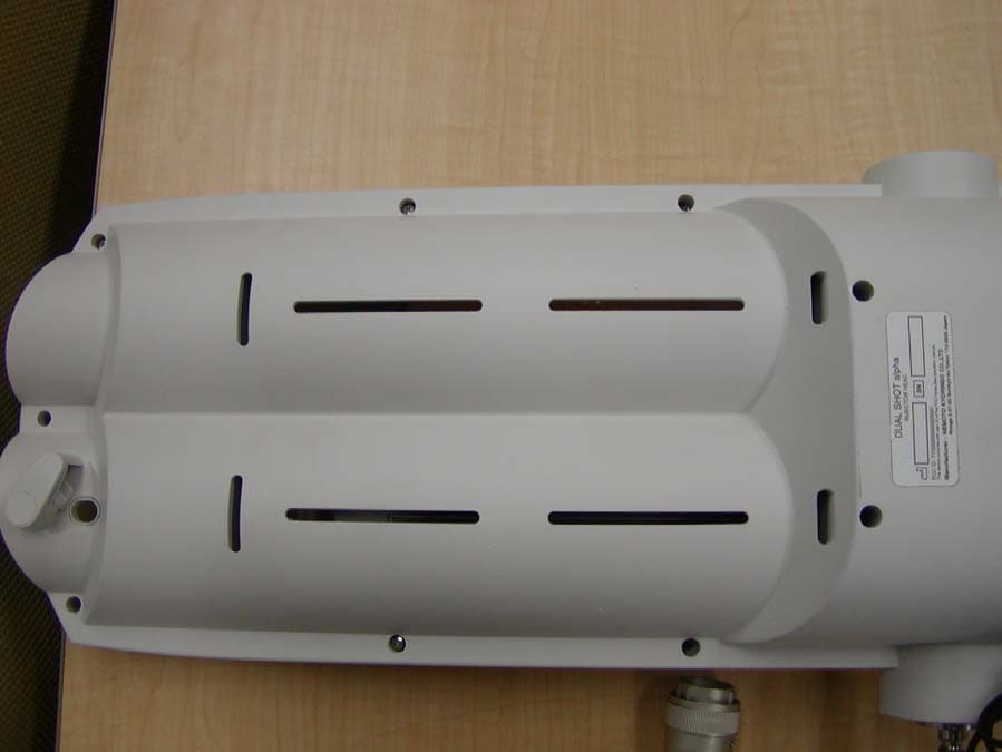 Dual Shot Alpha - FCC ID T6B0001 - NEMOTO KYORINDO Co., Ltd. (2)