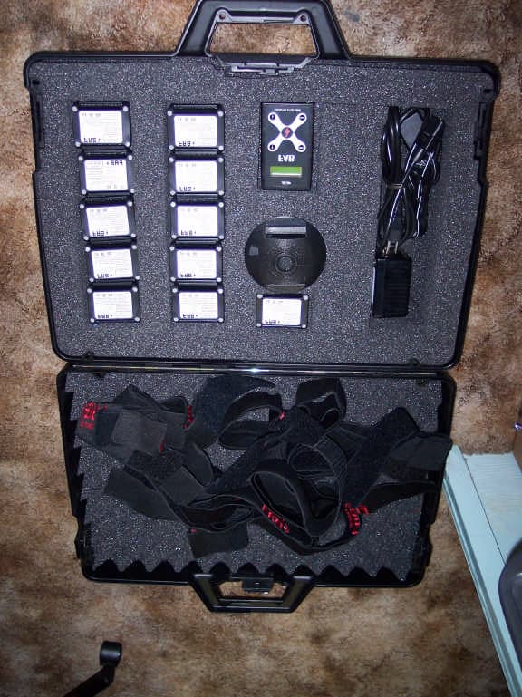 BIOMECHANICAL MOVEMENT RECORDER - FCC ID T6BFAB4001 - NEMOTO KYORINDO Co., Ltd.