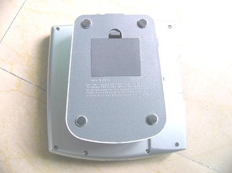 PHONE- CORDLESS LCD DISPLAY - FCC ID T6E1607428 - Sungo Holding Company Limited (2)