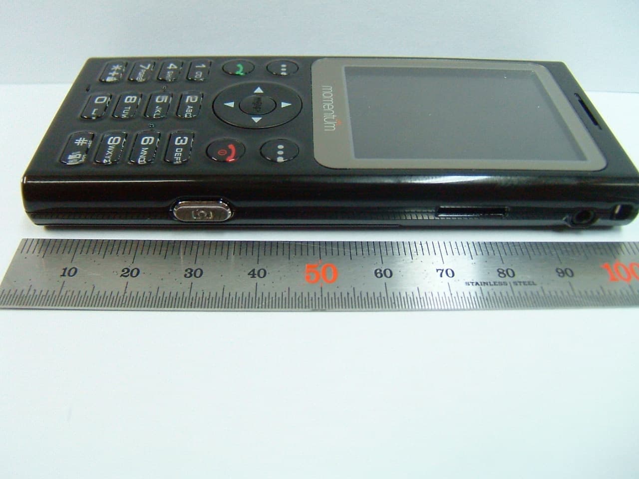 Tri-band GSM phone - FCC ID T6QGM608 - KCMobile Co., Ltd. (3)