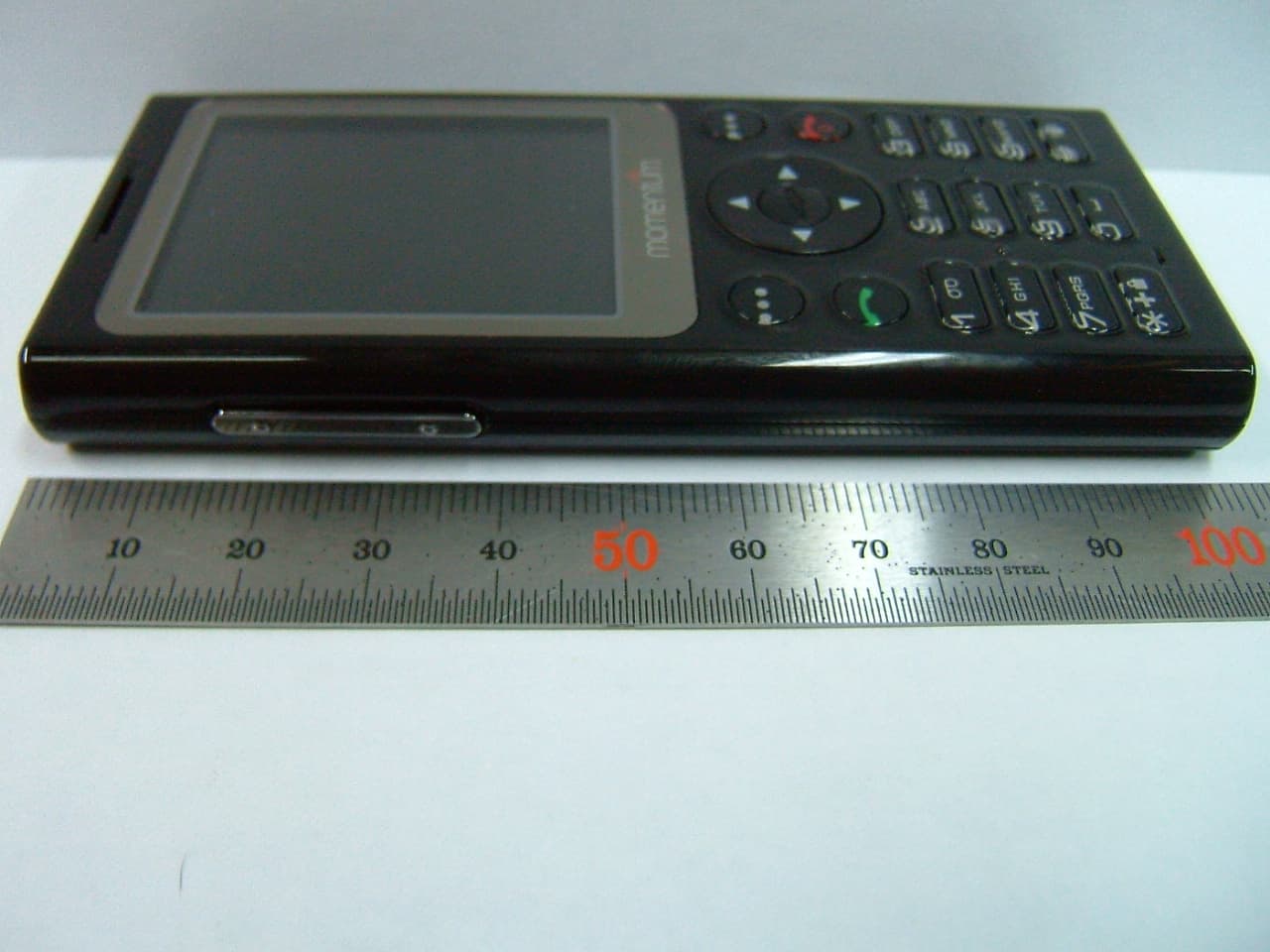 Tri-band GSM phone - FCC ID T6QGM608 - KCMobile Co., Ltd. (4)