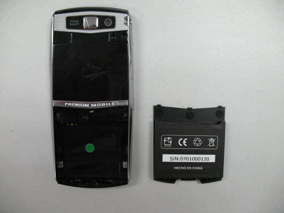 QUAD-BAND MULTIMEDIA GSM PHONE - FCC ID T6QN120 - KCMobile Co., Ltd. (1)