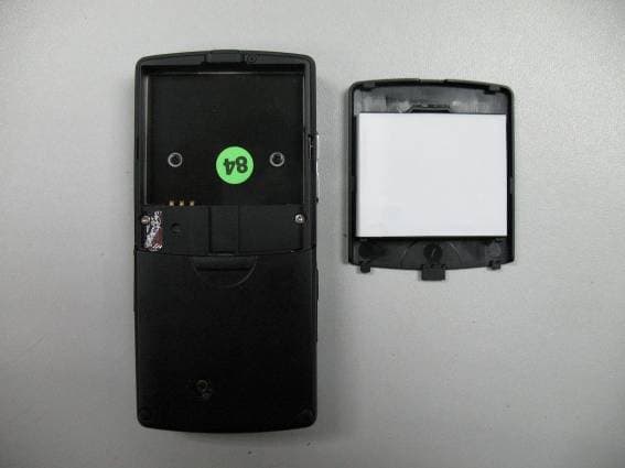 QUAD-BAND MULTIMEDIA GSM PHONE - FCC ID T6QN510 - KCMobile Co., Ltd.