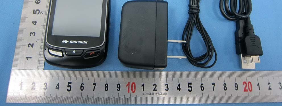Mobile Phone - FCC ID T6QTN200 - KCMobile Co., Ltd. (5)