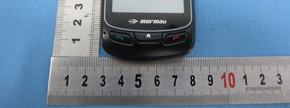 Mobile Phone - FCC ID T6QTN200 - KCMobile Co., Ltd. (2)