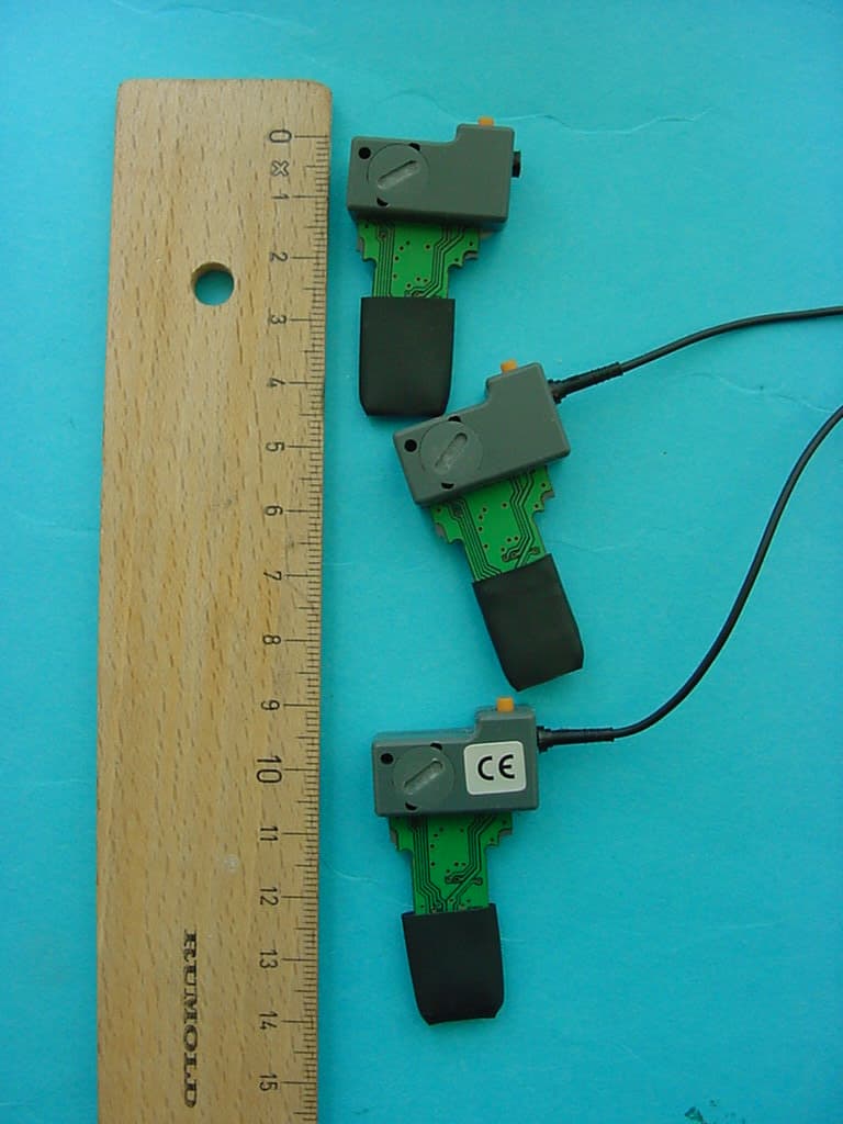 Miniature Radio device / PC Station - FCC ID T6T-604005 - IBR Messtechnik GmbH & Co. KG