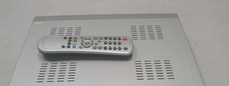 Digital Satellite Receiver - FCC ID T73-FTA725I - Sadiq Ali Electronics Establishment