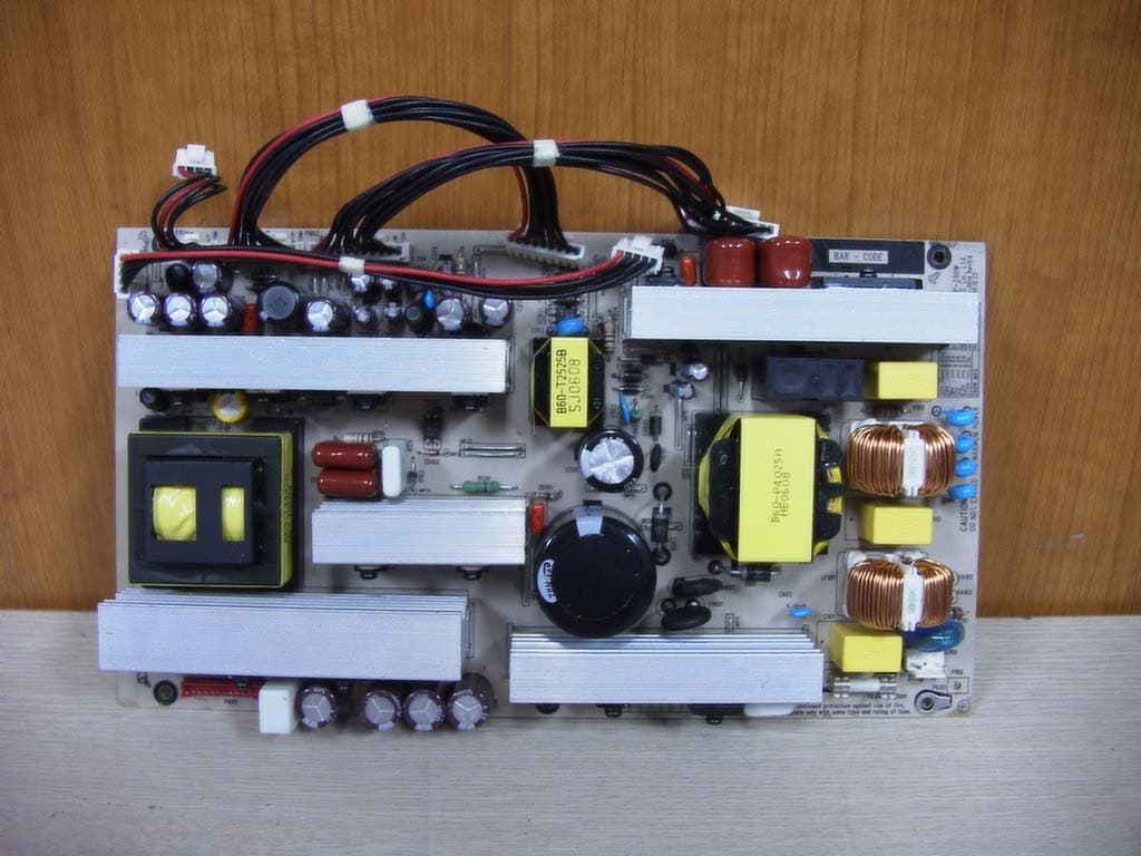 42" LCD TV Monitor - FCC ID T753SD-42ALA - 3S Digital Co., Ltd. (4)