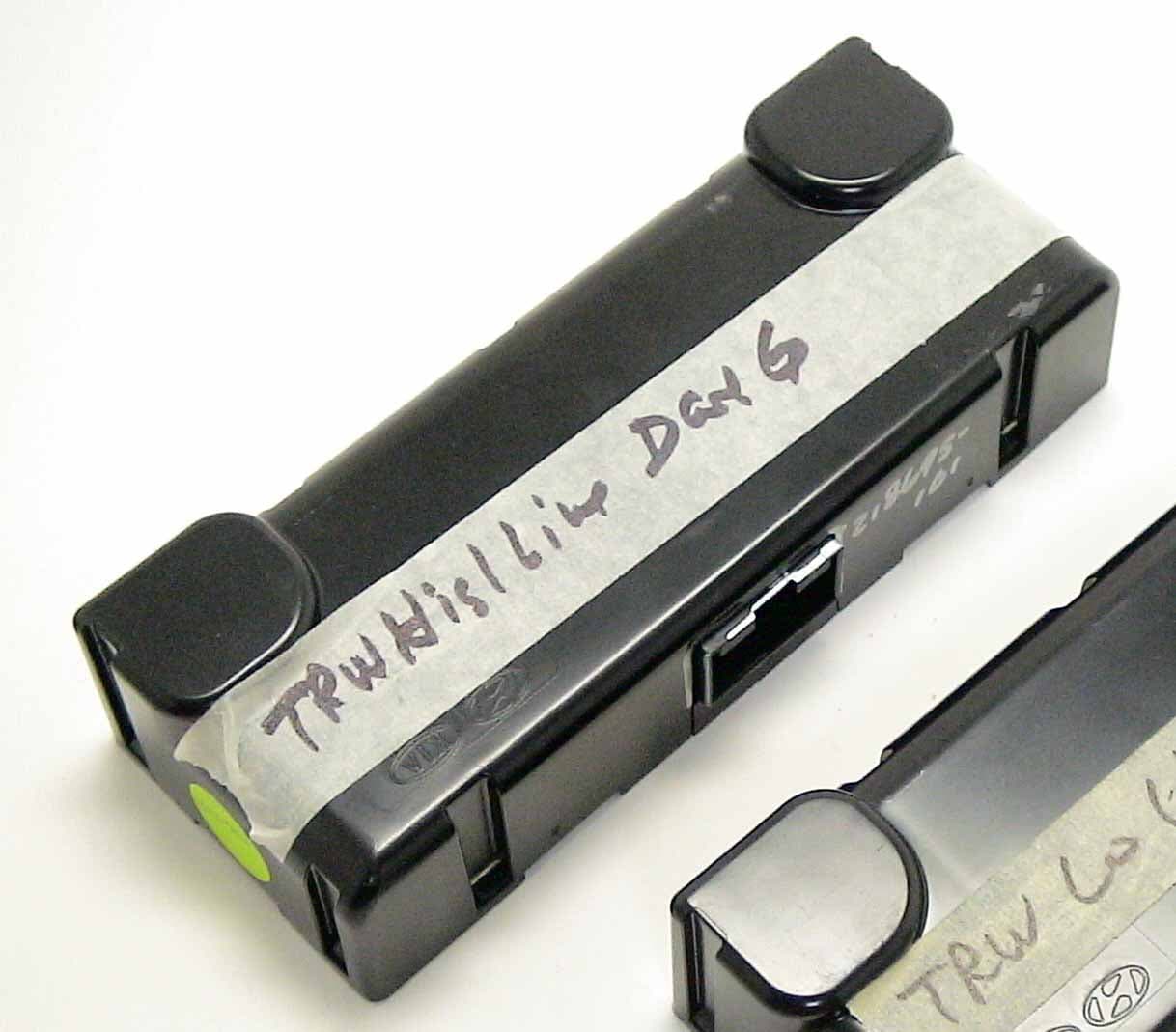125kHz LF Transmitter - FCC ID T7B-3R - EnTire Solutions, LLC