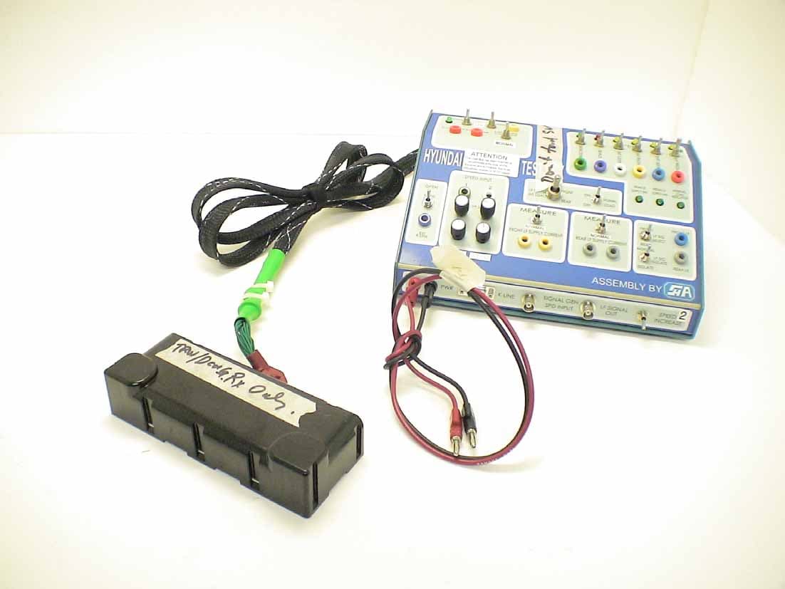 Superheterodyne Receiver - FCC ID T7B-4R - EnTire Solutions, LLC