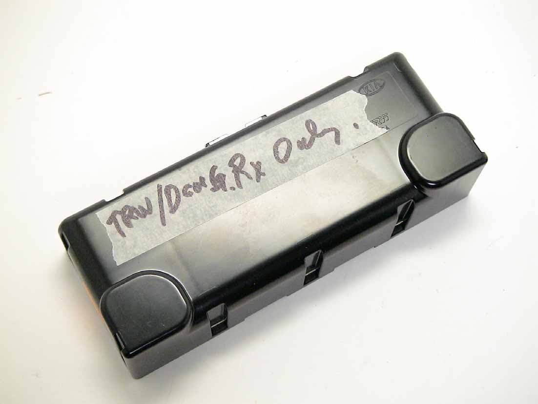 Superheterodyne Receiver - FCC ID T7B-4R - EnTire Solutions, LLC (2)
