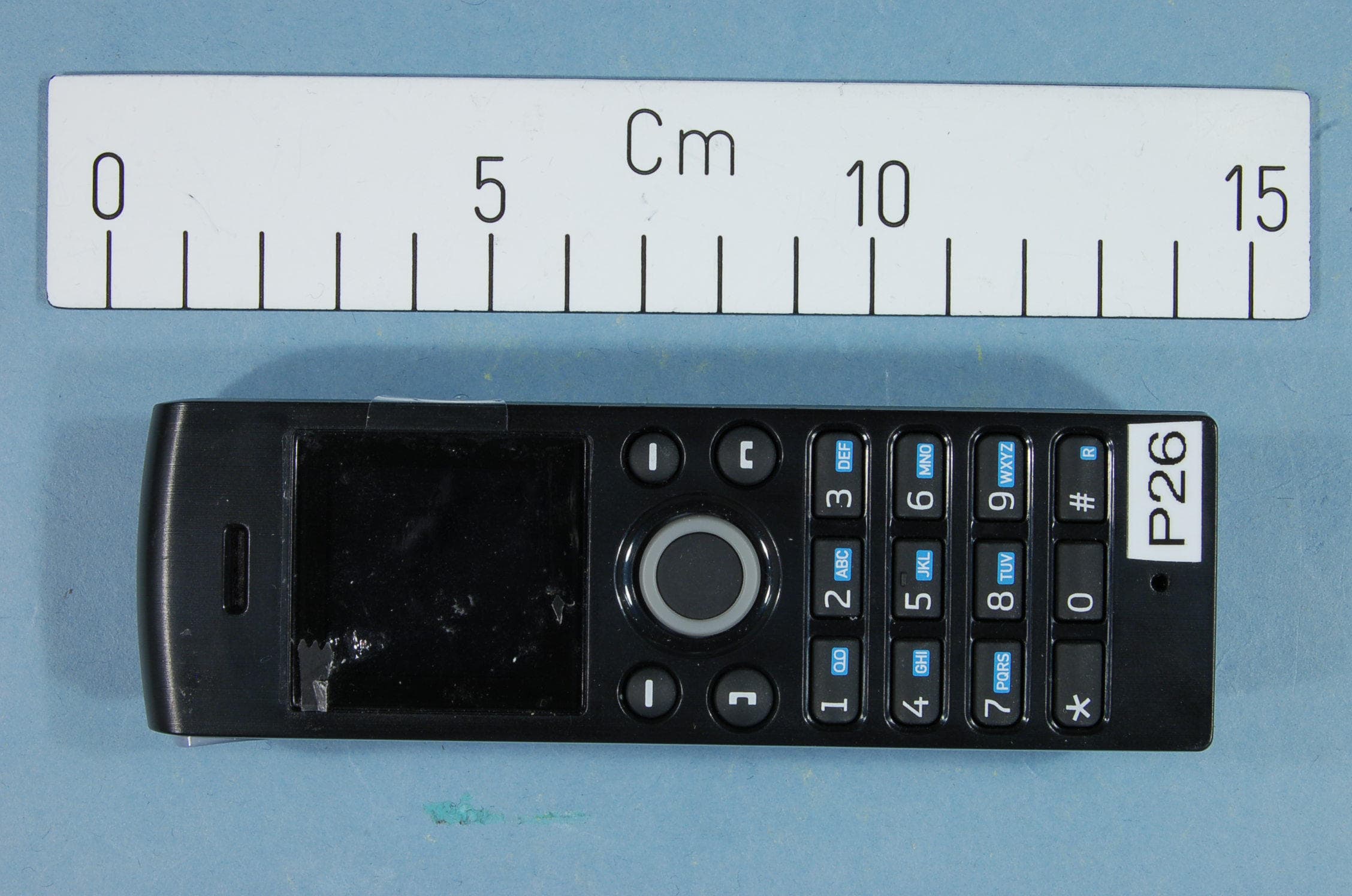 DECT Handset - FCC ID T7HCT4088 - RTX Hong Kong Ltd. (3)