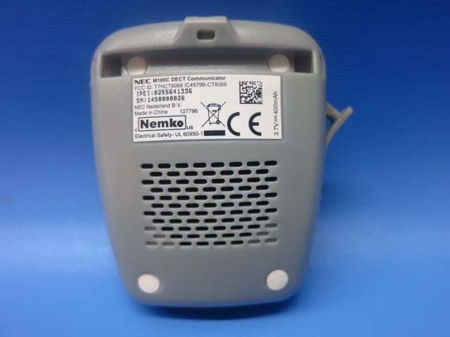 DECT Communicator - FCC ID T7HCT8066 - RTX Hong Kong Ltd. (3)