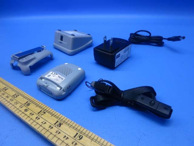 DECT Communicator - FCC ID T7HCT8066 - RTX Hong Kong Ltd.