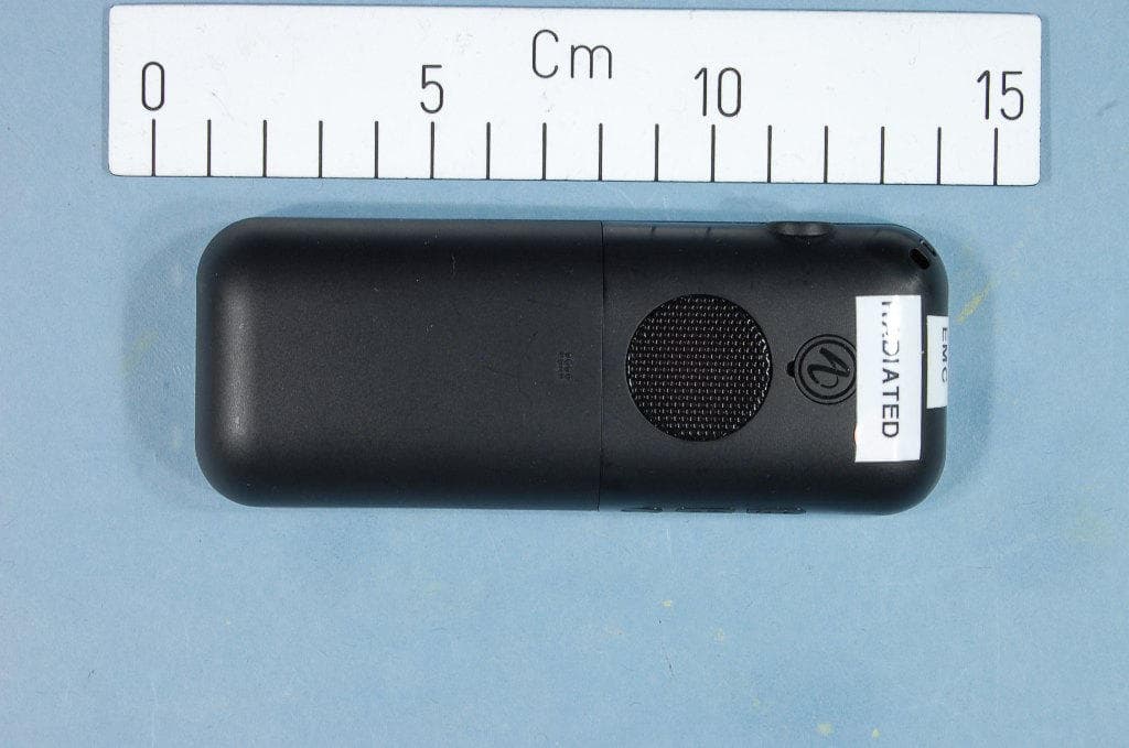 DECT telephone handset and charger - FCC ID T7HCT8111 - RTX Hong Kong Ltd. (4)