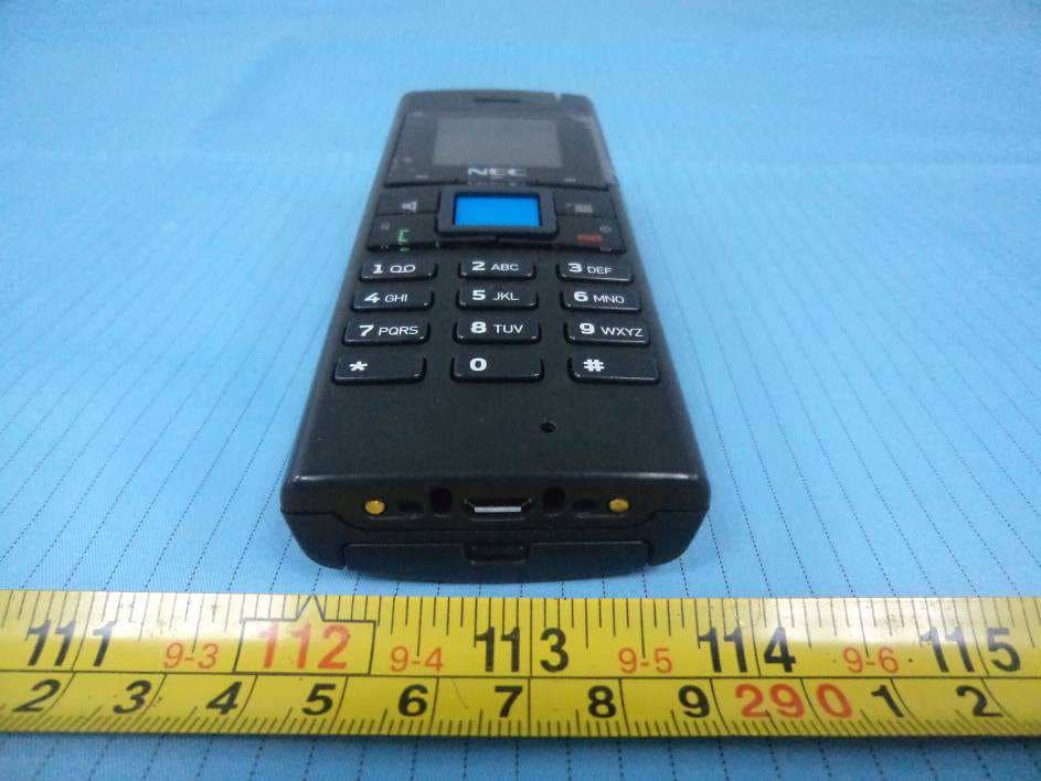 Cordless DECT Handset - FCC ID T7HCT8112 - RTX Hong Kong Ltd. (3)