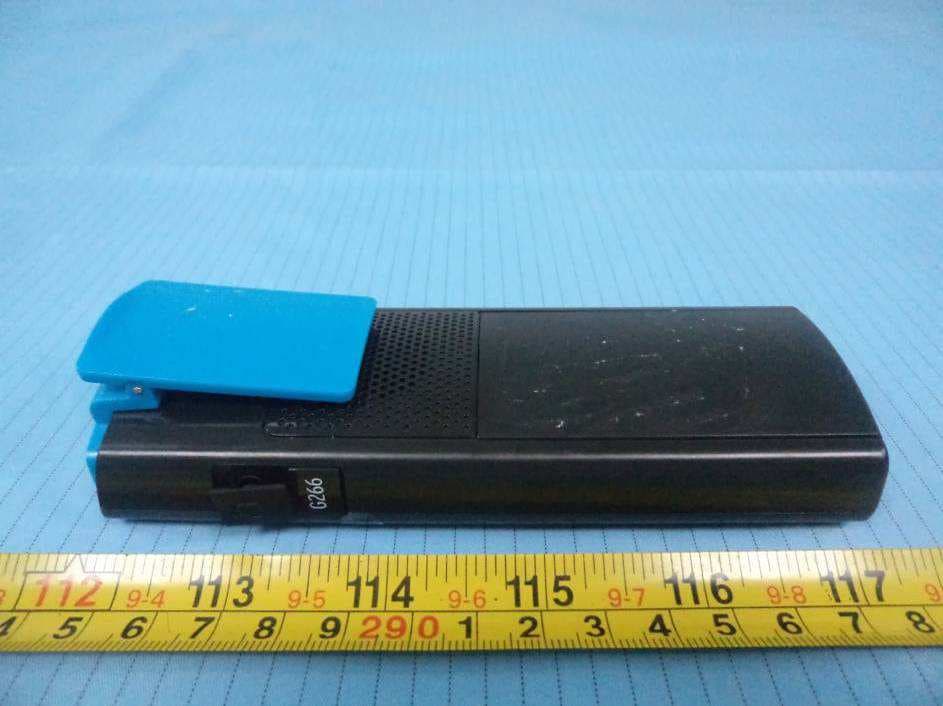 Cordless DECT Handset - FCC ID T7HCT8112 - RTX Hong Kong Ltd. (5)