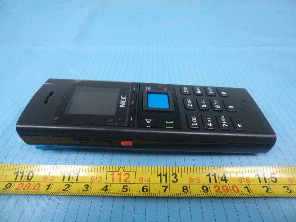Cordless DECT Handset - FCC ID T7HCT8112 - RTX Hong Kong Ltd. (1)