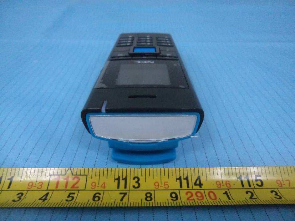 Cordless DECT Handset - FCC ID T7HCT8112 - RTX Hong Kong Ltd. (2)