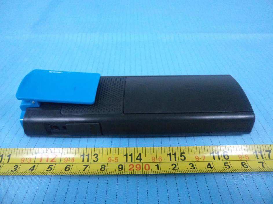 Cordless DECT Handset - FCC ID T7HCT8122 - RTX Hong Kong Ltd. (2)