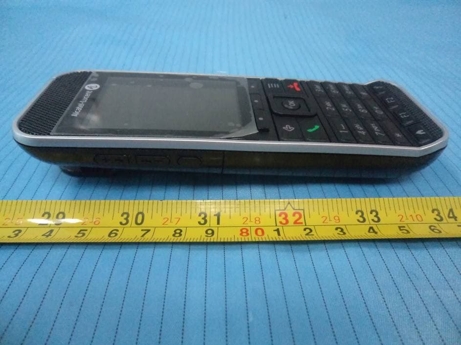 8252 Smart DECT Handset - FCC ID T7HCT8131 - RTX Hong Kong Ltd. (4)