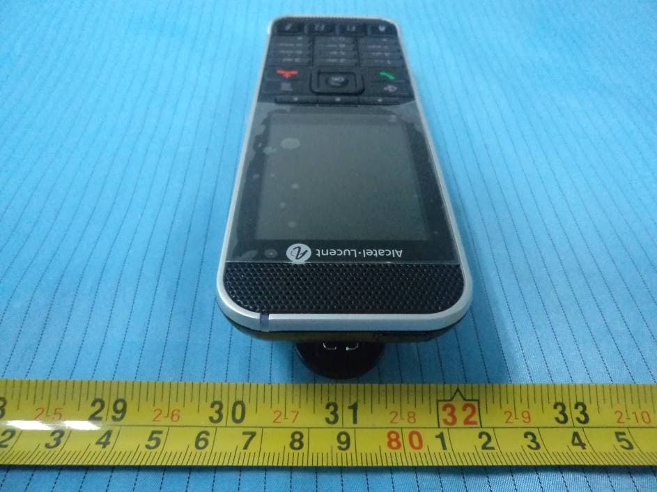 8252 Smart DECT Handset - FCC ID T7HCT8131 - RTX Hong Kong Ltd. (3)