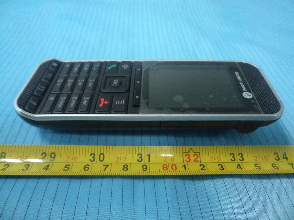 8252 Smart DECT Handset - FCC ID T7HCT8131 - RTX Hong Kong Ltd. (2)