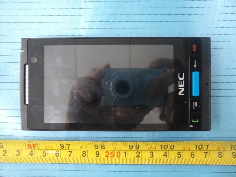DECT Handset - FCC ID T7HCT8152 - RTX Hong Kong Ltd. (2)
