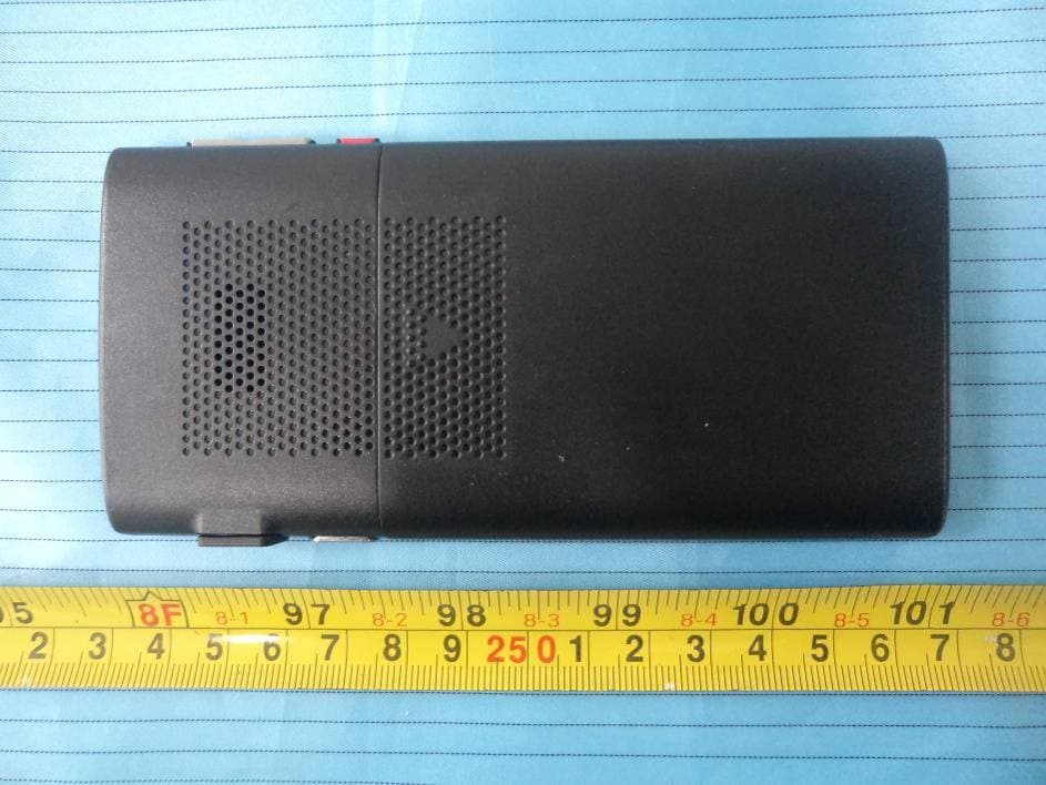 DECT Handset - FCC ID T7HCT8152 - RTX Hong Kong Ltd. (1)