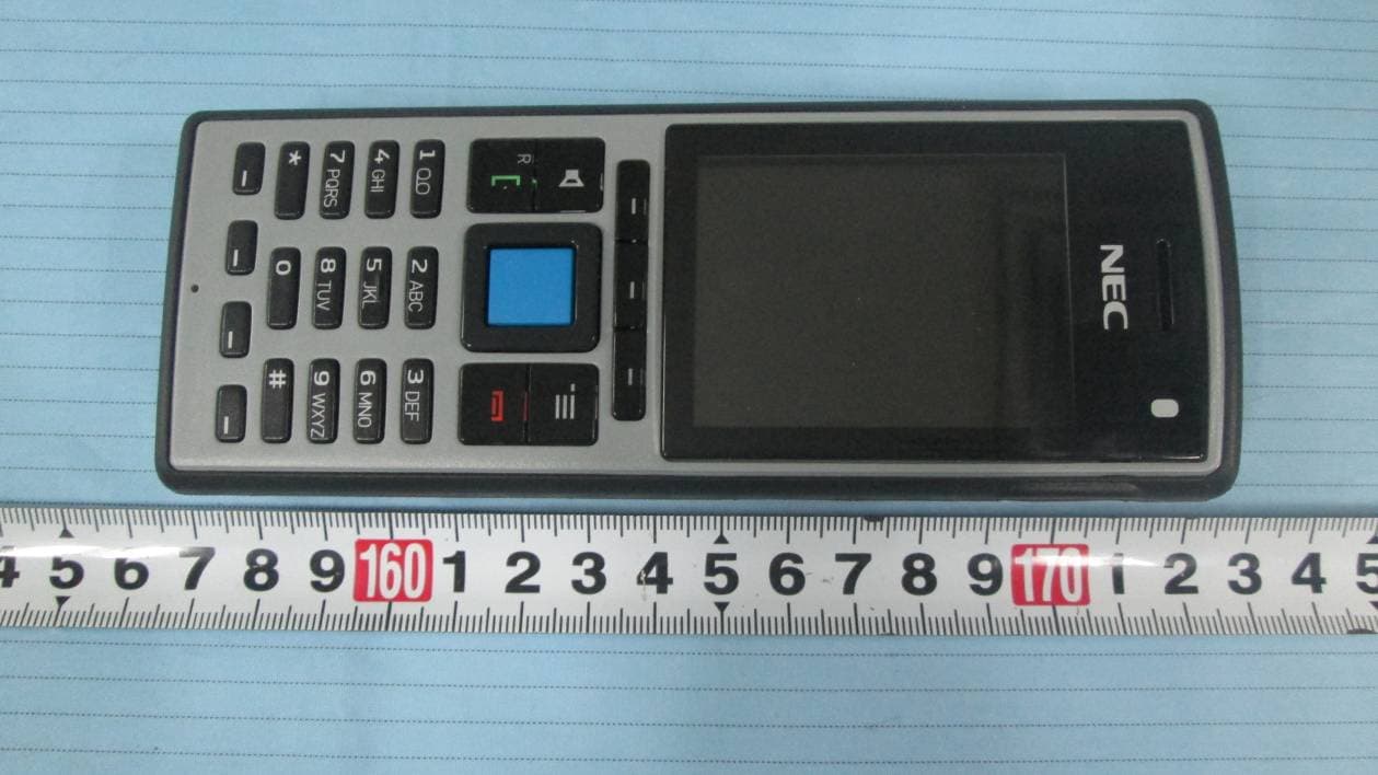 DECT Cordless Handset - FCC ID T7HCT8162 - RTX Hong Kong Ltd. (3)