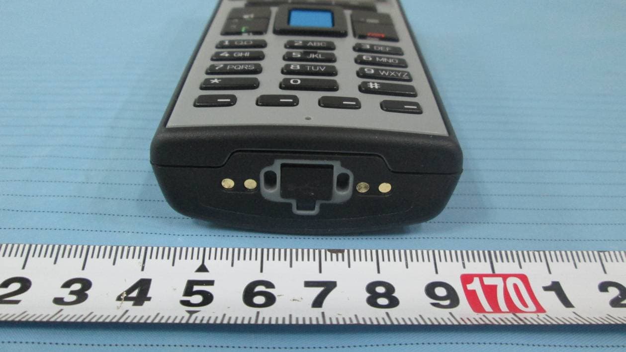 DECT Cordless Handset - FCC ID T7HCT8162 - RTX Hong Kong Ltd. (5)