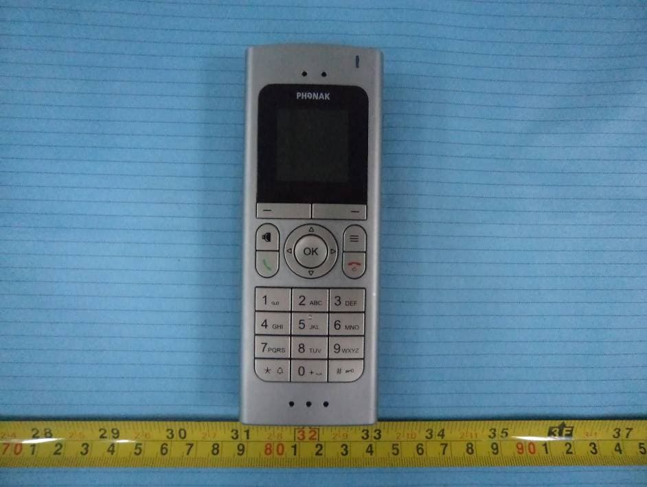 DECT-HiBAN Cordless Phone - FCC ID T7HCT8170 - RTX Hong Kong Ltd. (3)