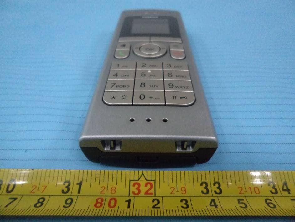 DECT-HiBAN Cordless Phone - FCC ID T7HCT8170 - RTX Hong Kong Ltd. (5)