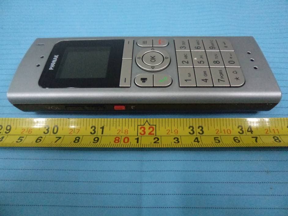 DECT-HiBAN Cordless Phone - FCC ID T7HCT8170 - RTX Hong Kong Ltd. (1)