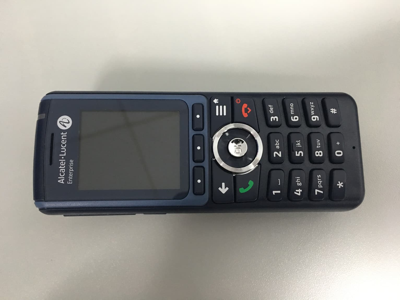 Cordless DECT Handset - FCC ID T7HCT8234 - RTX Hong Kong Ltd. (4)