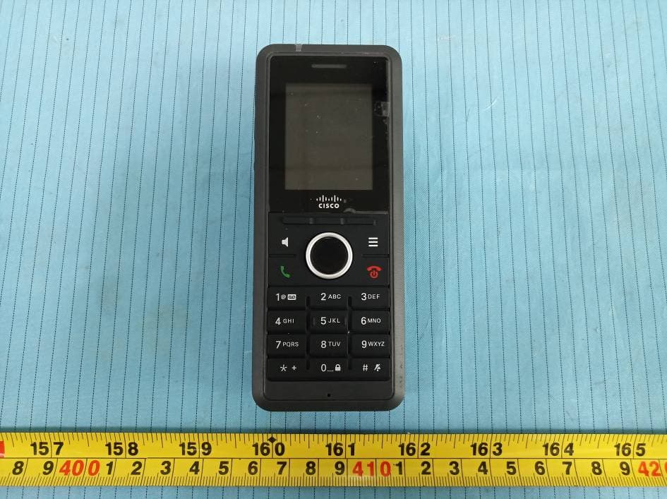 RTX8440 DECT Handset - FCC ID T7HCT8440 - RTX Hong Kong Ltd. (2)