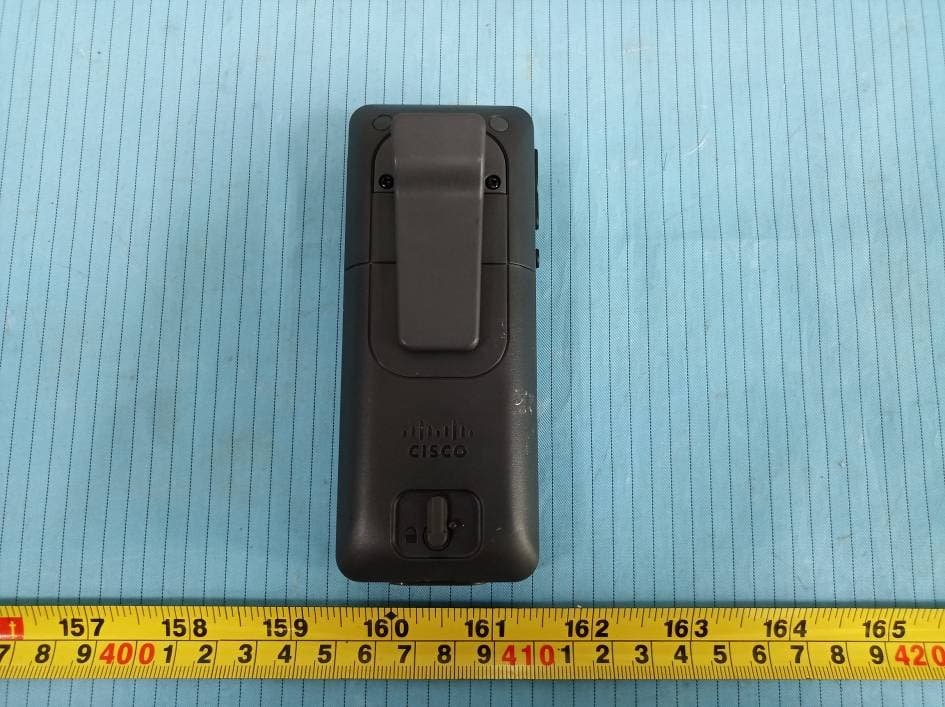 RTX8440 DECT Handset - FCC ID T7HCT8440 - RTX Hong Kong Ltd. (4)