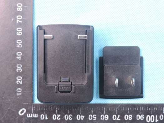 Wireless Handset with DECT & Bluetooth function - FCC ID T7HCT8652 - RTX Hong Kong Ltd. (5)
