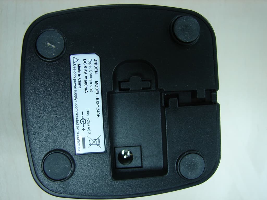 DECT 6.0 Handset - FCC ID T7HCT8660 - RTX Hong Kong Ltd. (2)